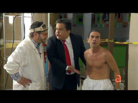 El profesor de Boston en El Happy Hour - América TeVé