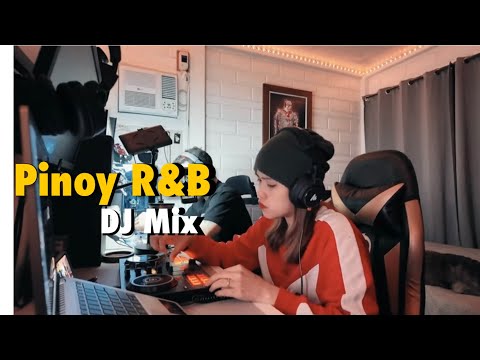 Pinoy Chill R&B Mix | Filipino Artists | For a slow chill night