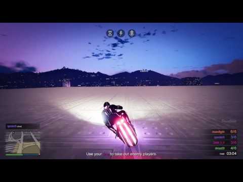 Grand Theft Auto V deadline part 2
