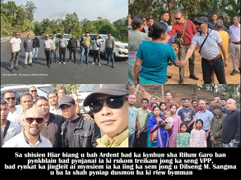 Sa shisien Hiar biang u bah Ardent bad ka kynhun sha Rilum Garo