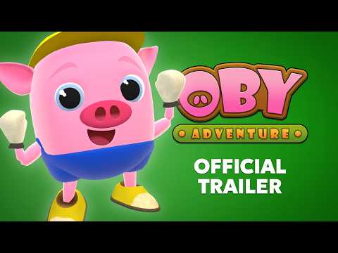 Oby Adventure: Platformer video thumbnail