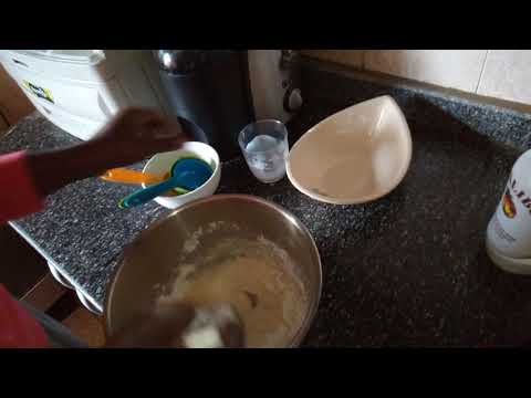 FreshGinger and coconut rum pancakes super easy and tasty