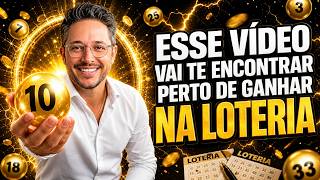 Esse Vídeo Vai te Encontrar Quando Você Estiver Perto de Ganhar na Loteria