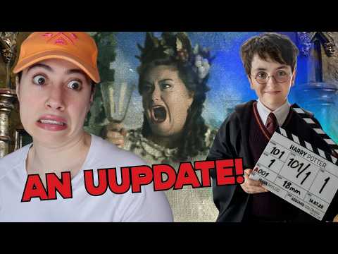 HBO Harry Potter Filming Updates, Rumors & Discussions!
