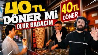 YAKUP TV - TÜRKİYE'NİN EN UCUZ TAVUK DÖNERİNİ DENEDİM! - 40TL KİLİS İZLİYOR  ‪@emirvici‬
