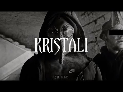 [FREE] Crni Cerak Type Beat - "Kristali" | Balkan Drill Type Beat