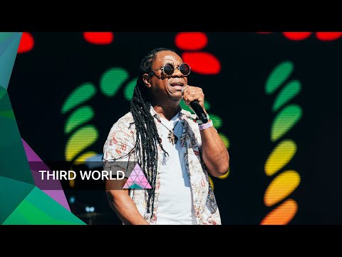 Third World - Now That We Found Love (Glastonbury 2023)