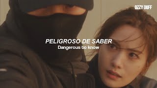 Hilary Duff - Dangerous To Know || (Español + Lyrics) || Kill It