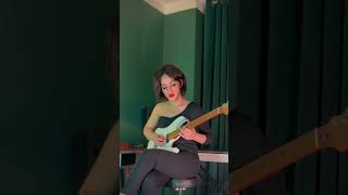 Gary Moore - Still Got The Blues Guitar Solo By Parisa Delfani