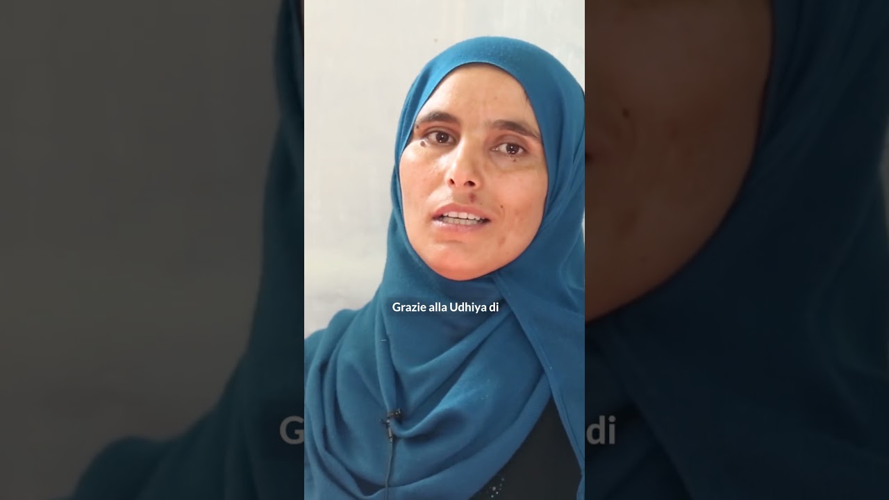 Sapori di Udhiya | Libano | Islamic Relief Italia