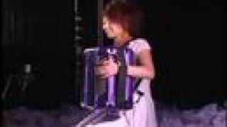 Accordion Solo 　かとうかなこ(kanako kato)アコーディオン／今日はいい朝だよ