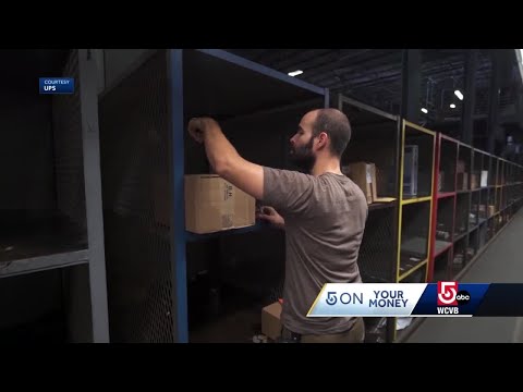 Ups Employment Boston