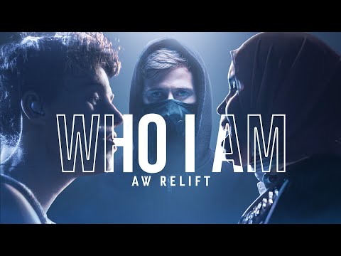 Alan Walker, Putri Ariani, Peder Elias - Who I Am (AW Relift)