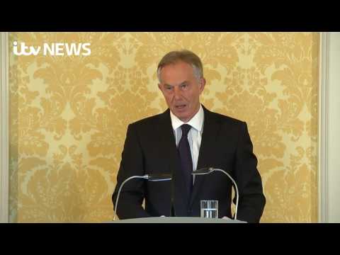 Tony Blair accepts 'full responsibility' on Iraq decision