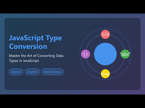 Javascript Type Conversion Implicit Vs Explicit Explained For Beginners