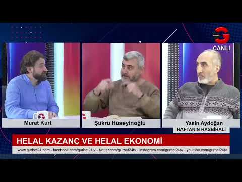 HELAL KAZANÇ VE HELAL EKONOMİ NEDİR? BEŞERİ İLE İLAHİ EKONOMİK SİSTEMLER ARASINDAKİ FARKLAR NELERDİR