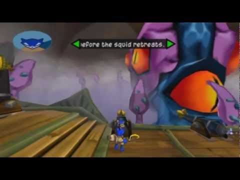 Let's Play Sly 3 - Honor Among Thieves, pt. 38 : The Kraken! (HD)