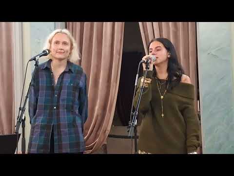 Jippu & Mirella: Eva (nukutaan kielletyllä iholla) | Cajsan Helmi 2025