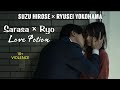 Sarasa × Ryo • Love Potion