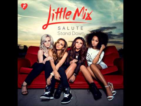 Little Mix - Stand Down (audio)