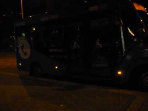 BKK Telebusz a 121- es vonalon 2.