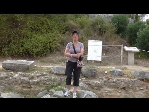 The best of Filippi/Philippi Archaeological Site: Part 1