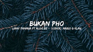 Download lagu BUKAN PHO - Liany Panmua ft Aldo BZ. (cover) Mario G klau || Story WA mp3 Download lagu BUKAN PHO - Liany Panmua ft Aldo BZ. (cover) Mario G klau || Story WA mp3