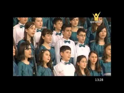 Corul de copii Dynamis - Lumea noastra