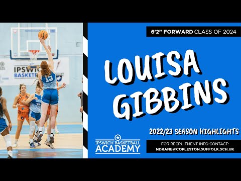 Louisa Gibbins 2022 Highlights...
