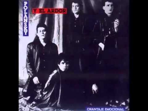 Polansky y el ardor - Catalepsia