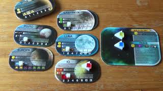 Bit för bit - Terraforming Mars: Colonies