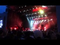 Земфира -- Корабли в моей гавани Park Live 30.06.2013 Moscow 