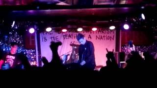 Anti-Flag Power to the Peaceful