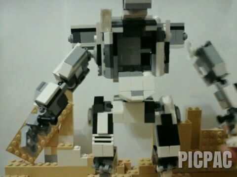 IMC BT 7274 V.2  #picpac #stopmotion #lego