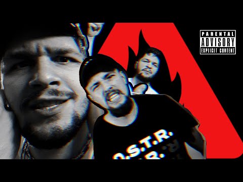 SQULY X SAJLENS - PŁOMIEŃ02 (gościnnie. MF DRON & DJ RODO) (KLIP)