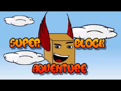 Super Block Adventure