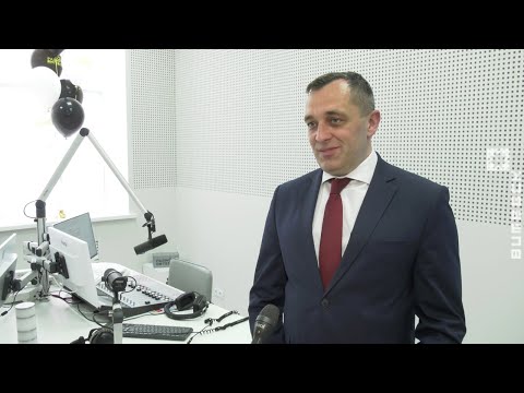Александр Субботин попал в прямой эфир «Радио Витебск»
(09.06.2022)