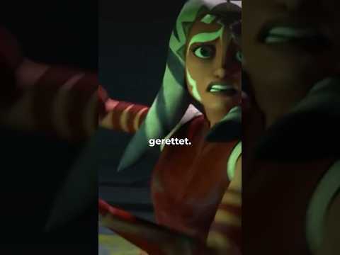 Anakin hat Ahsoka perfekt auf die Order 66 vorbereitet