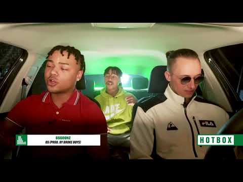 65Goonz & Marvin Game - 65 (prod. by Broke Boys)