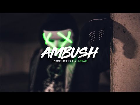 [FREE] Kalash Criminel x Sofiane Type Beat - "AMBUSH" Prod. Wowo Productions | Trap Instrumental