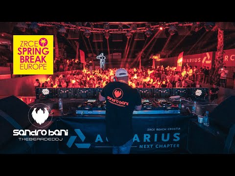 Official Aftermovie Zrce Spring Break Europe 2019 - Sandro Bani