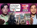 Pakistani Reaction DO NEPALESE STUDENTS SPEAK GOOD ENGLISH I TEST THEM IN POKHARA