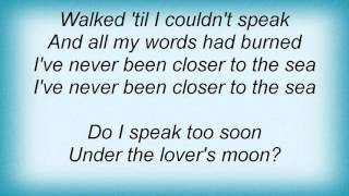 Luscious Jackson - Lover&#39;s Moon Lyrics