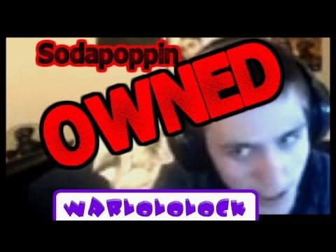Warlololock vs. Sodapoppin (Shaman) | MoP 5.4