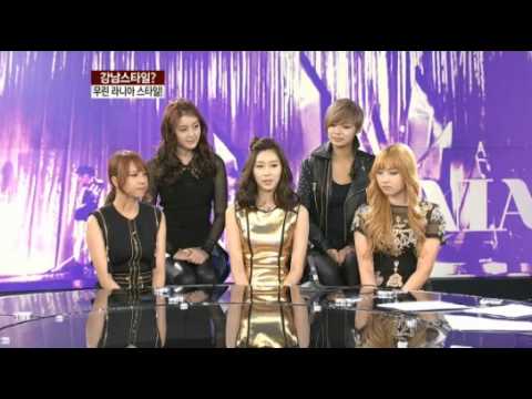 [INTERVIEW] 121120 RaNiA @ MBN Stars interview