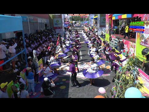 Tarkada Unión Candarave / Gran Remate de Carnaval de Tacna 2025.