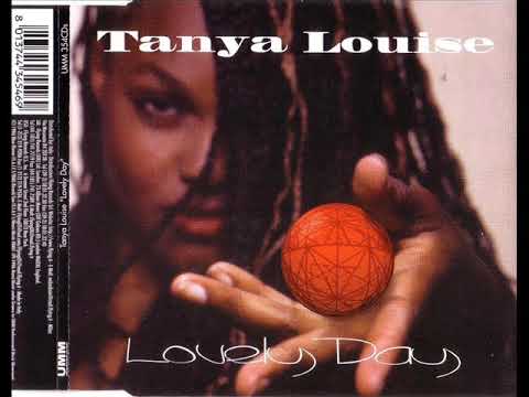 TANYA LOUISE - Lovely day (house mix)