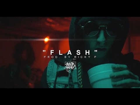 Lil Johnnie - "Flash" (Prod. by Ricky P) (Official Music Video)