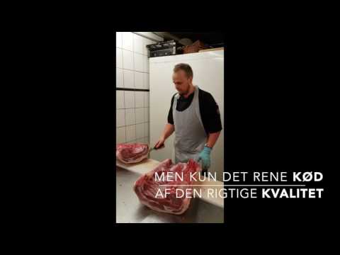 Slagter Friis Medister som vi laver den