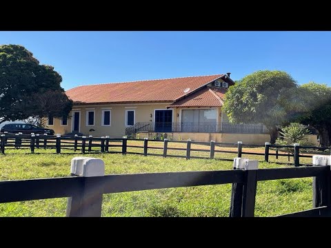 Fazenda à Venda em Uberaba-MG | 552 ha Irrigados, Estrutura Completa e Alto Potencial de Retorno